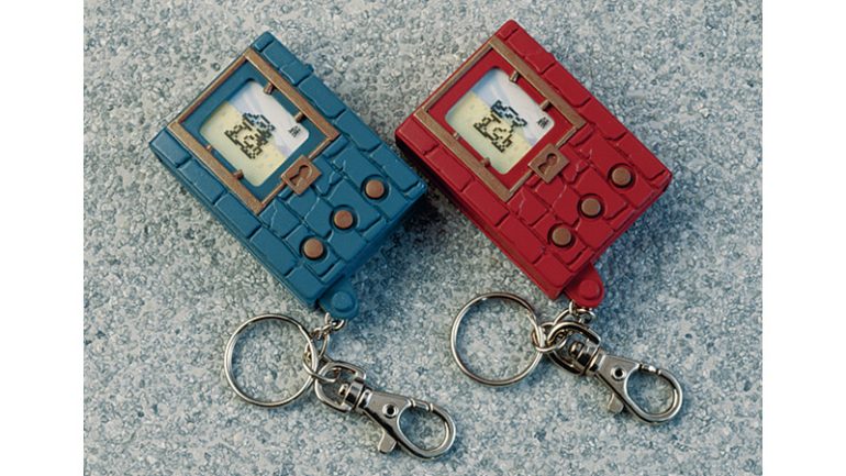 バンダイ『デジタルモンスター』