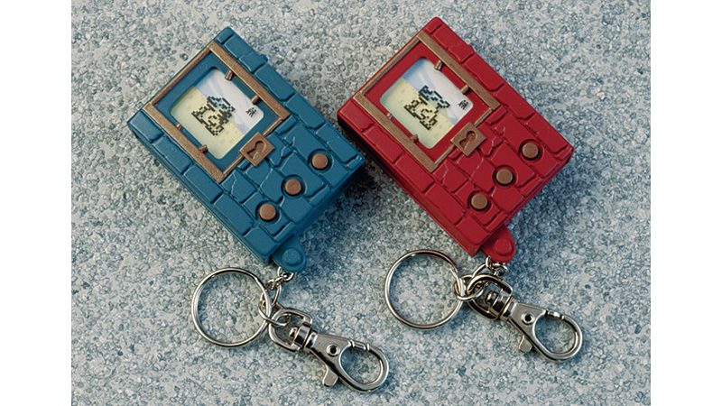 バンダイ『デジタルモンスター』