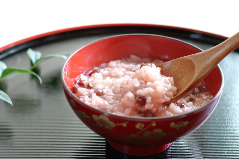 小豆粥