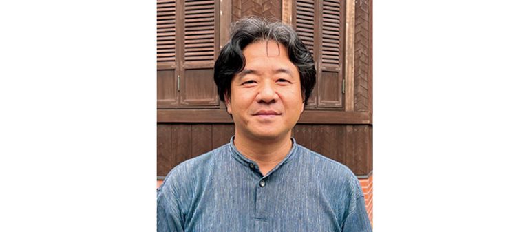 笠原一人准教授