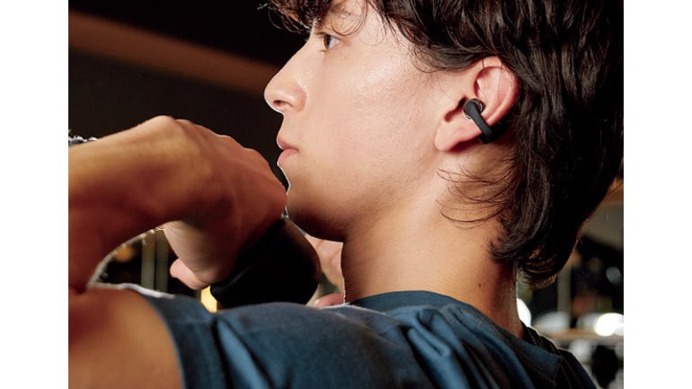 Shokz『OpenDots ONE』