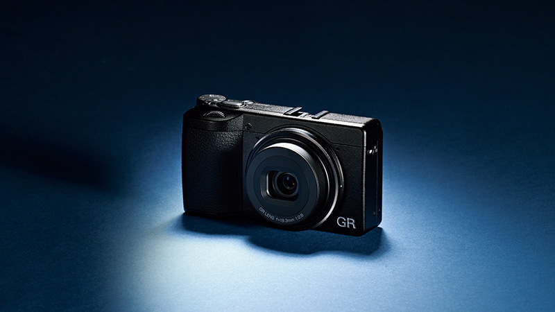 リコー『RICOH GR IV』