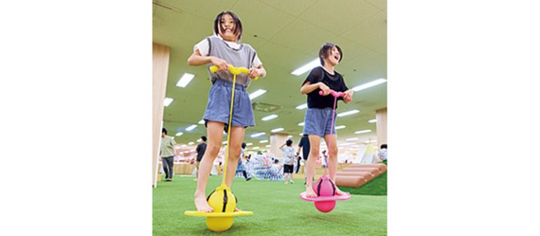 のびっこピクニック