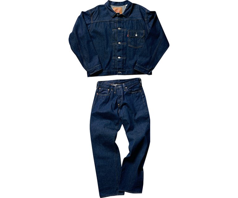 リーバイス ビンテージ クロージング