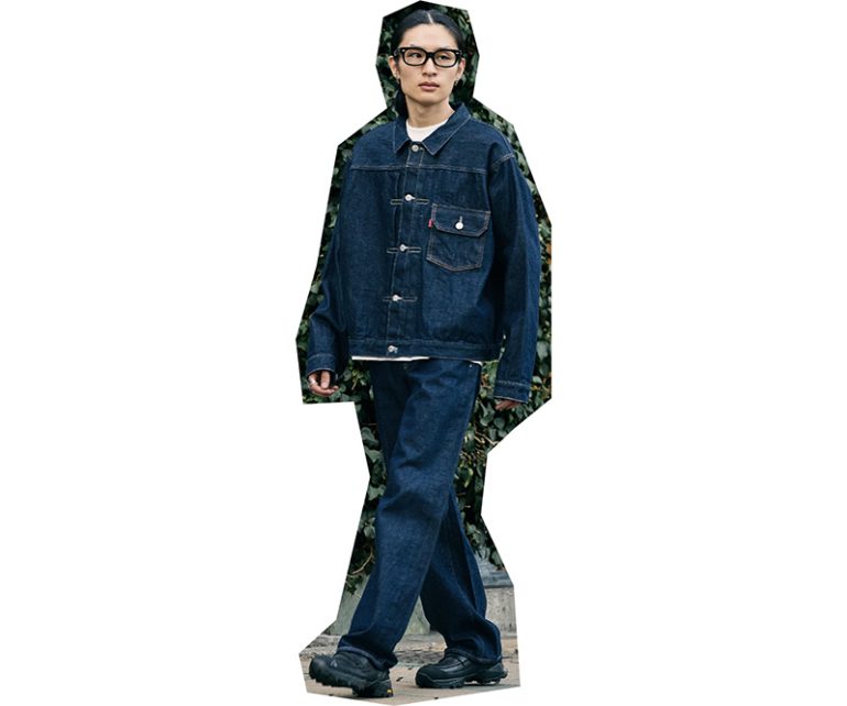 リーバイス ビンテージ クロージング