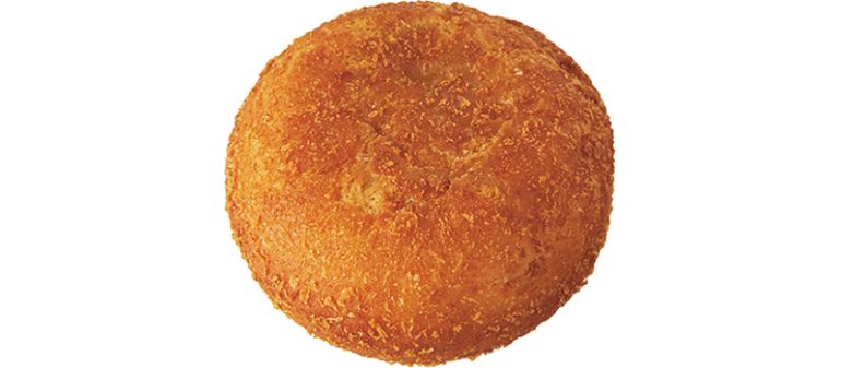 『お店で揚げたカレーパン』