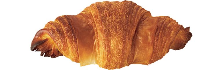 『お店で焼いたサクサククロワッサン』