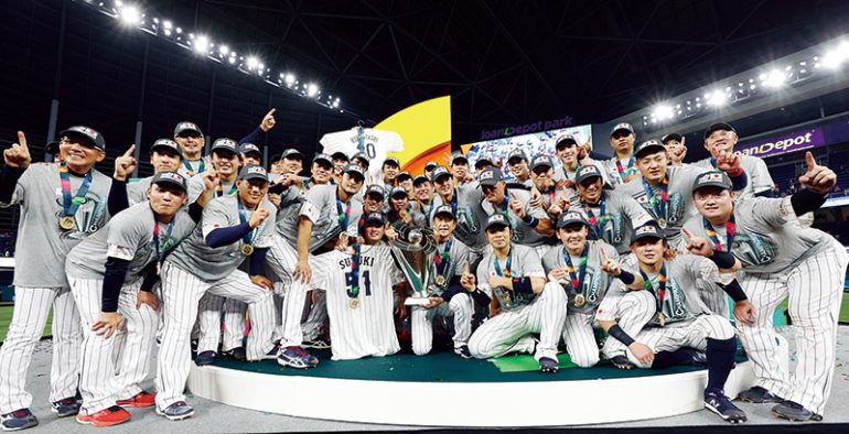 『WORLD BASEBALL CLASSIC 2026』