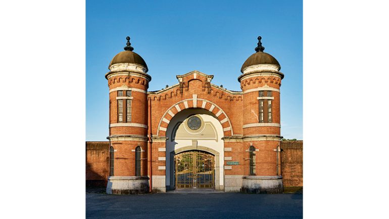 『奈良監獄ミュージアム』