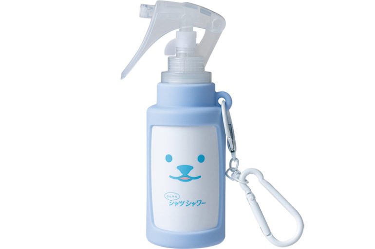 ときわ商会『ひんやりシャツシャワー mini（60ml）』