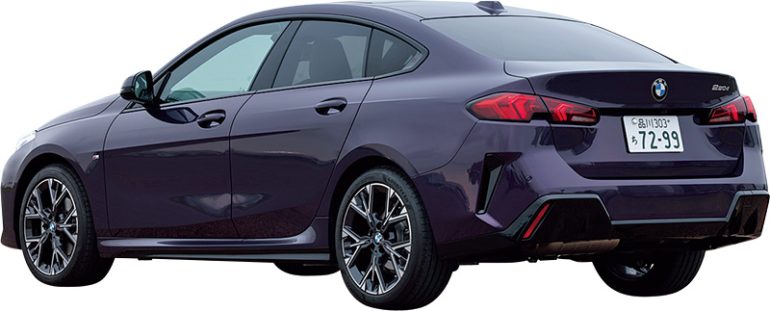 BMW『220d グラン クーペ』