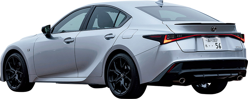 レクサス『IS300』