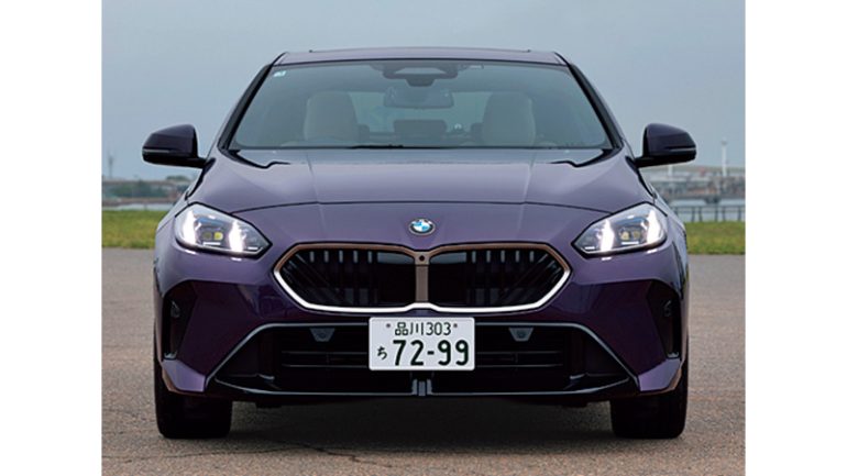 BMW『220d グラン クーペ』