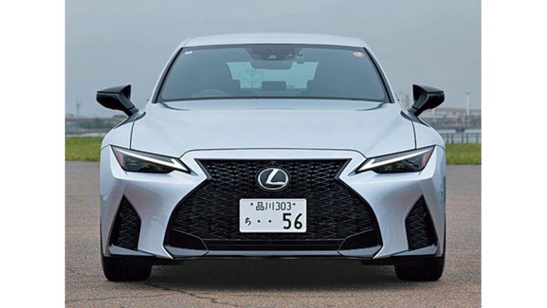 レクサス『IS300』