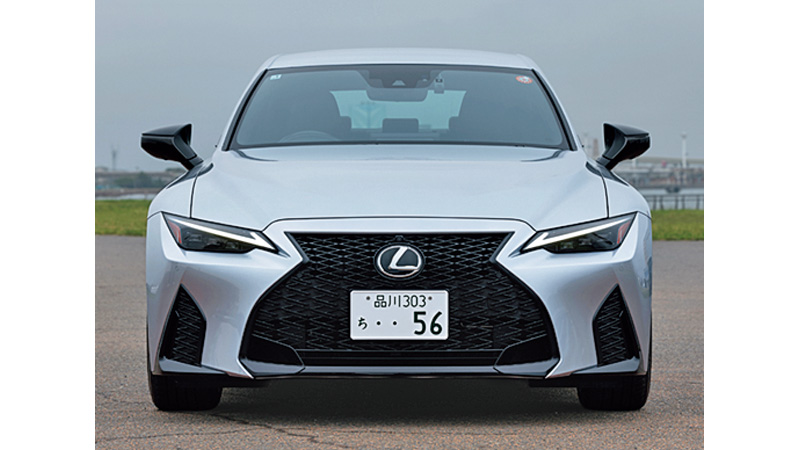 レクサス『IS300』