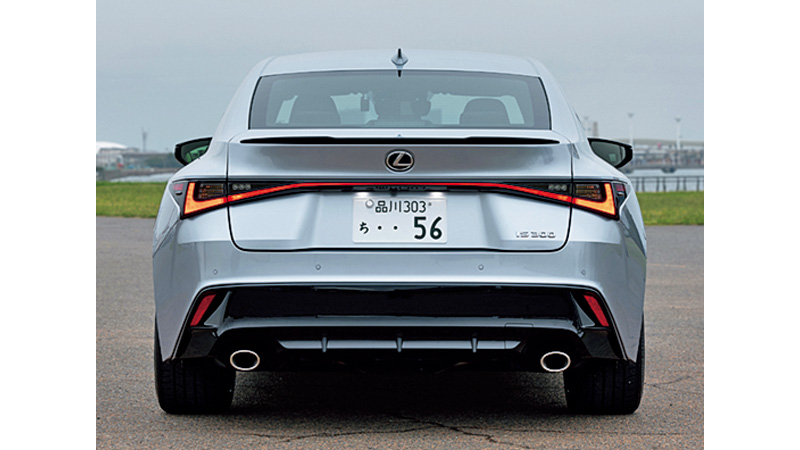 レクサス『IS300』