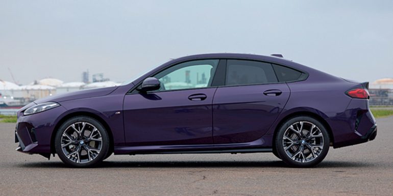 BMW『220d グラン クーペ』