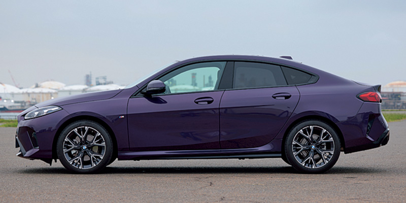 BMW『220d グラン クーペ』