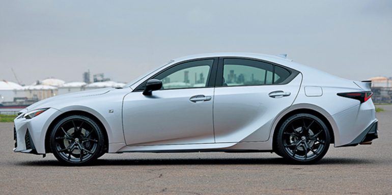 レクサス『IS300』