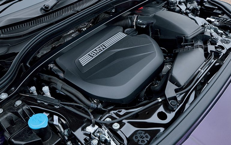 BMW『220d グラン クーペ』