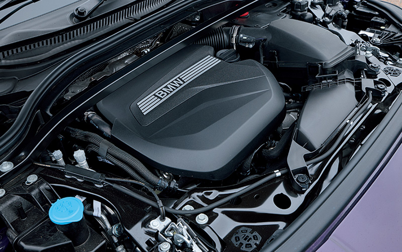 BMW『220d グラン クーペ』