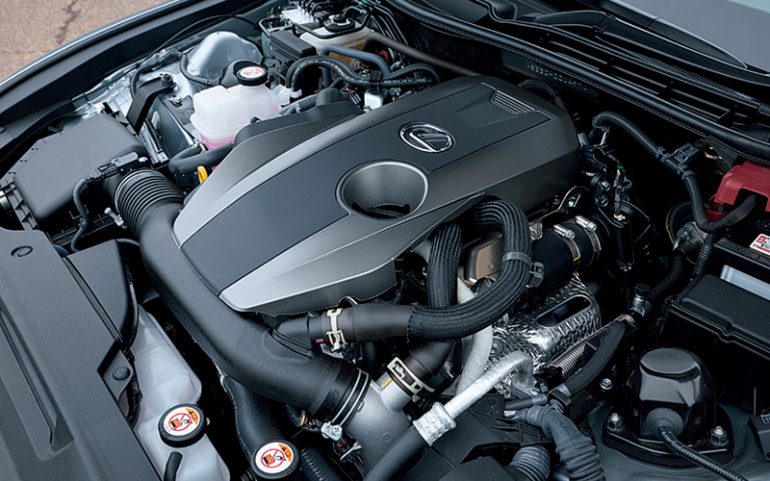 レクサス『IS300』