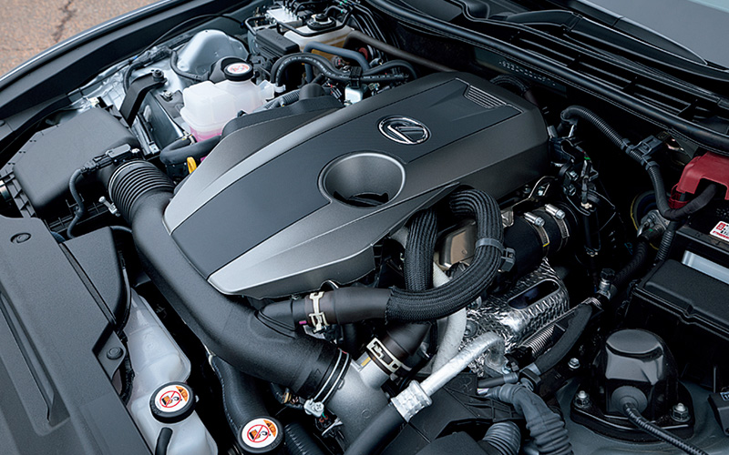 レクサス『IS300』