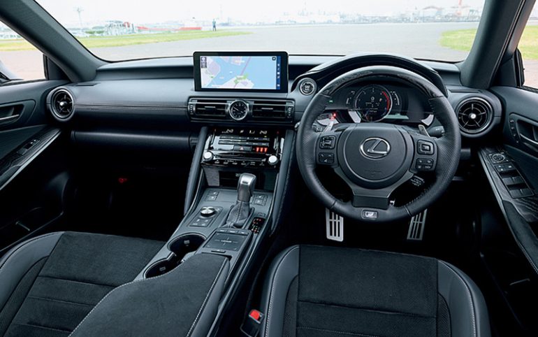 レクサス『IS300』