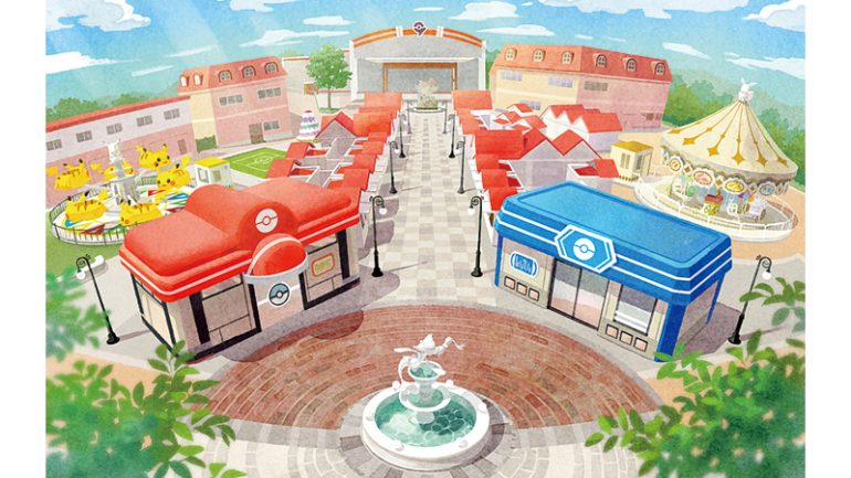 『ポケパーク カントー』