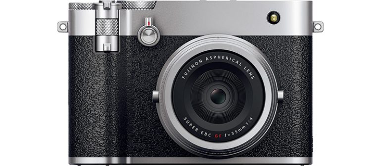 FUJIFILM『GFX100RF』