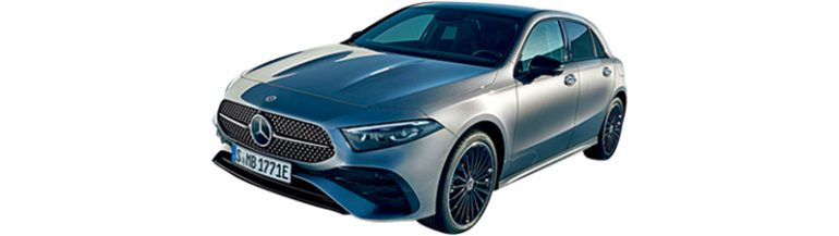 メルセデス・ベンツ『CLA200d アーバンスター』