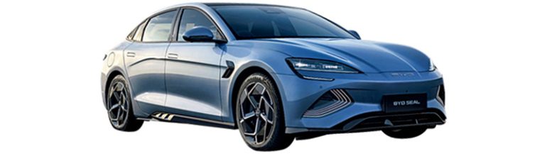 BYD『SEAL RWD』