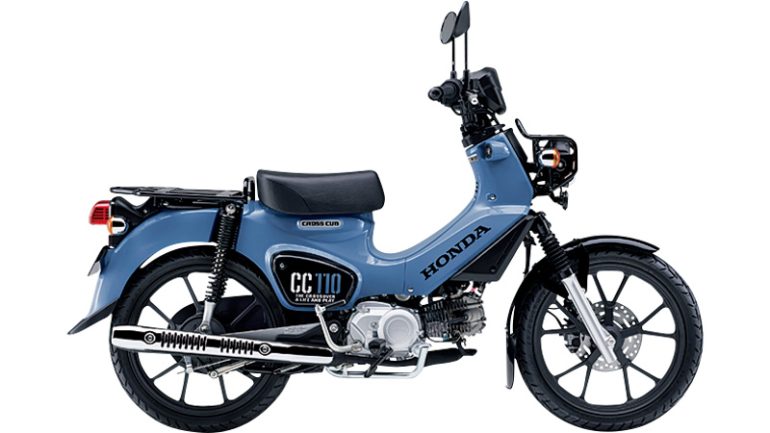 『クロスカブ110 Lite』