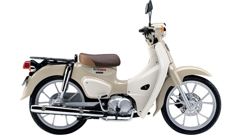 『スーパーカブ110 Lite』