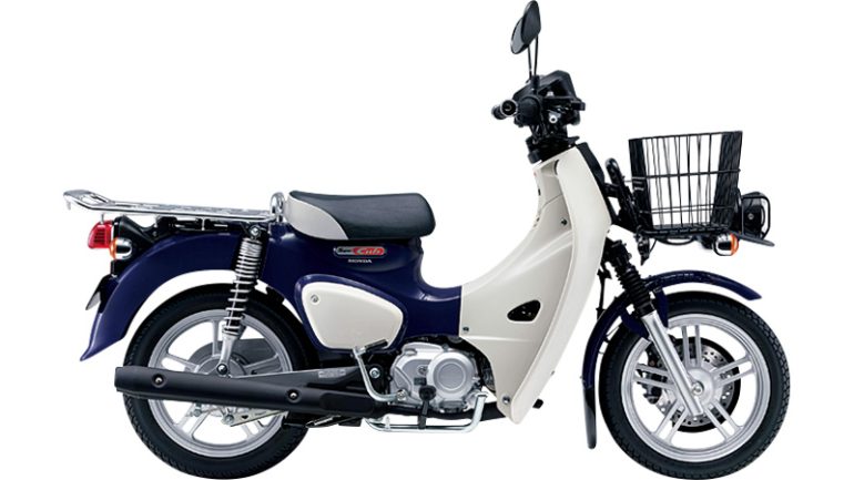 『スーパーカブ110プロ Lite』