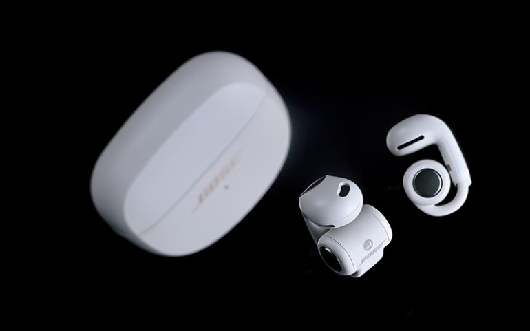 Bose『Bose Ultra Open Earbuds』