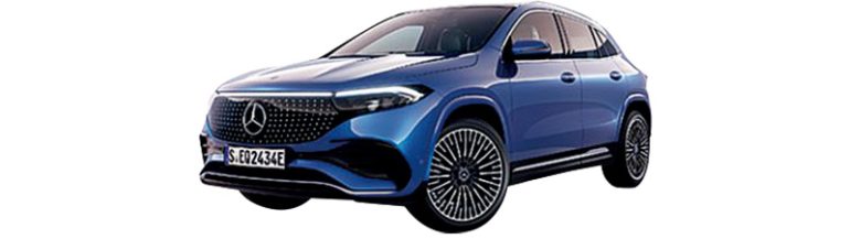 メルセデス・ベンツ『EQA』