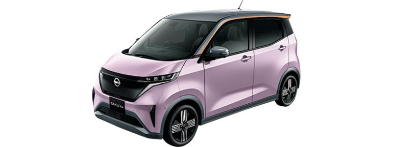 日産自動車『SAKURA』