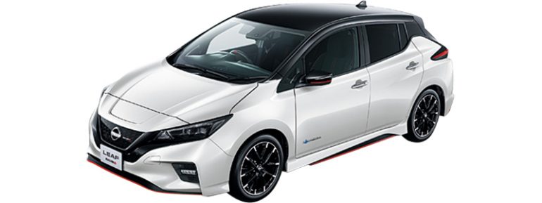日産自動車『リーフ』