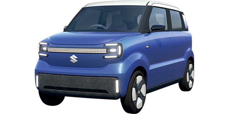 スズキ『Vision e-Sky』