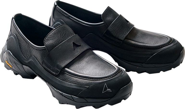 ロア『ローファー』