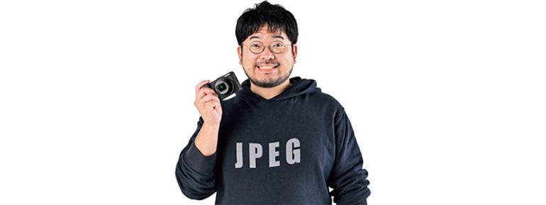 DIME副編集長 チバ