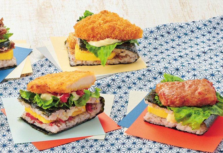 ほっかほっか亭『ワンハンドBENTO』