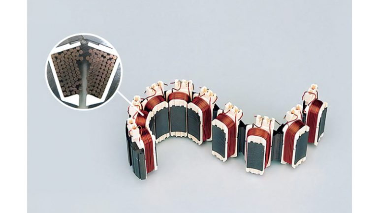 ポキポキモータ