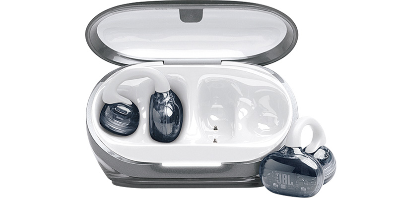JBL『JBL Soundgear Clips』