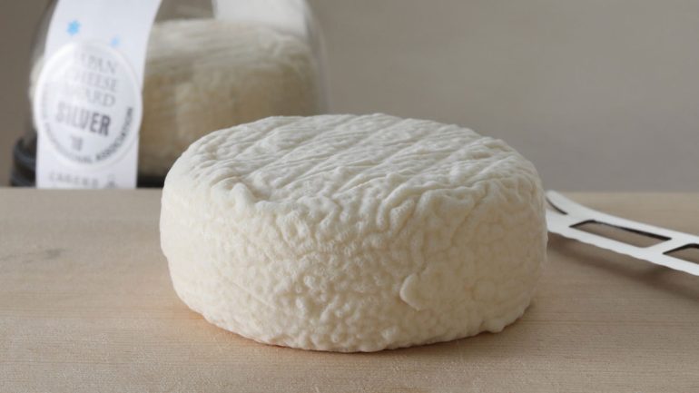 希少 山羊チーズ 小規模生産 GOAT CHEESE 作り方　自家製造 やぎ丸農場｜世羅から届ける自然農法の山羊チーズ | 広島CLiP新聞