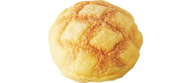 『お店で焼いたふんわりメロンパン』