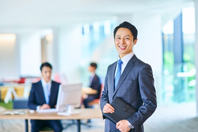 ビジネスパーソン