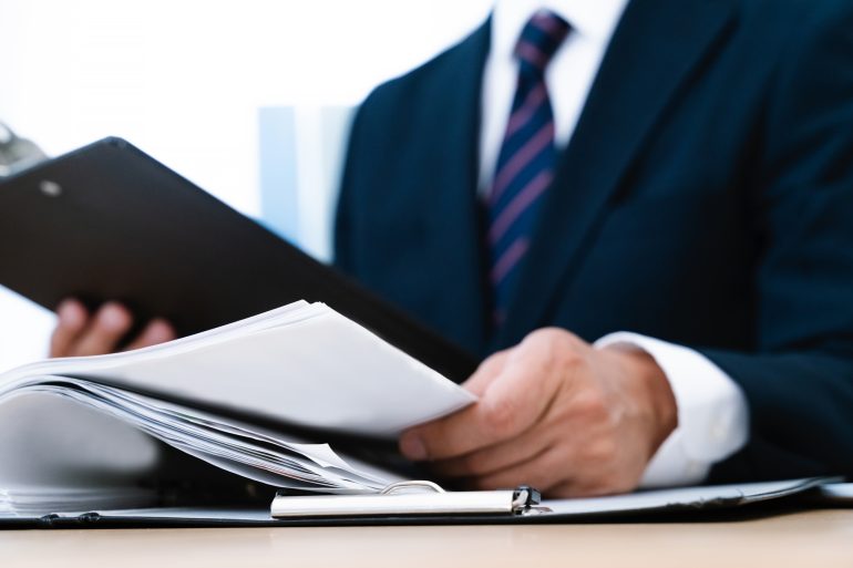 経理のイメージ