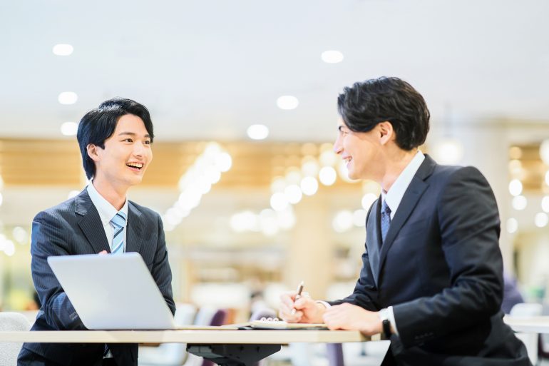 ビジネスミーティング